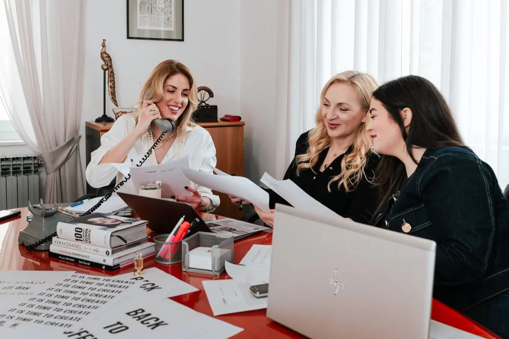 Break-A-Leg Boutique Agency